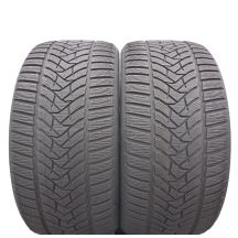 295 35 21 2x DUNLOP 295/35 R21 107V XL Winter Sport 5 Winterreifen 5,8-7,2mm 2019