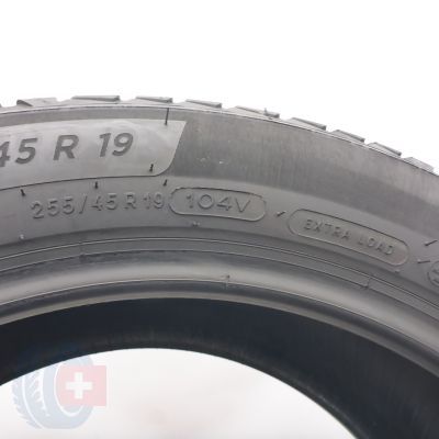 5. 255 45 19 2x MICHELIN 255/45 R19 104V XL CrossClimae 2 Ganzjahresreifen 2023 6,2-6mm