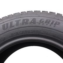 4. 1 x GOODYEAR 215/65 R16C 109/107T Ultra Grip Cargo Winterreifen 2022 WIE NEU 9,5mm