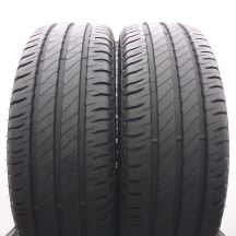 4.  215 65 16C 4x MICHELIN  215/65 R16C 106/104T Agilis 3 Sommerreifen 2023 9mm WIE NEU