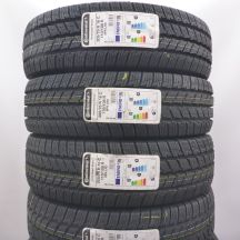 205 75 16C 4x CONTINENTAL 205/75 R16C 110/108R VanContact Winter Winterreifen 2022 VOLL
