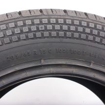 6.  205 65 15C 2x CONTINENTAL  205/65 R15C 102/100T VanContact Ultra Sommerreifen 2022 Ungebraucht   