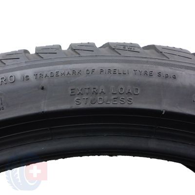 10. 225 40 19 2x PIRELLI 225/40 R19 93H XL Sottozero 3 Winter MO Winterreifen 6-6,5mm 2019