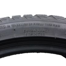 10. 225 40 19 2x PIRELLI 225/40 R19 93H XL Sottozero 3 Winter MO Winterreifen 6-6,5mm 2019