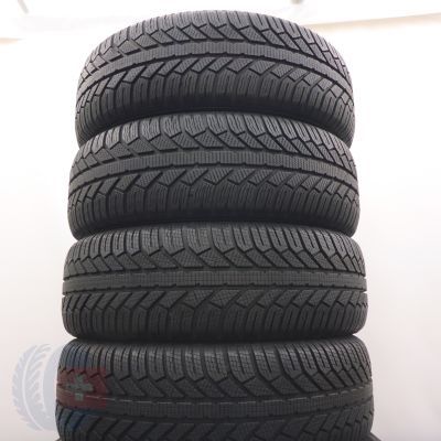 205 60 16 4x SEMPERIT 205/60 R16 92H Master-Grip2 Winterreifen 2018, 2019 6,5-8mm 205 60 16 4x SEMPERIT 205/60 R16 92H Master-Grip2 Winterreifen 2018, 2019 6,5-8mm