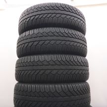 205 60 16 4x SEMPERIT 205/60 R16 92H Master-Grip2 Winterreifen 2018, 2019 6,5-8mm