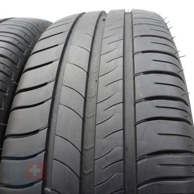 3. 205 60 16 2x MICHELIN 205/60 R16 92V Energy Saver + Sommerreifen 2017, 2018 5,7mm