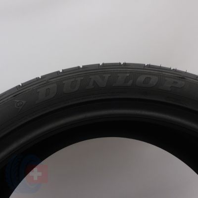 5. 275 40 22 2x DUNLOP 275/40 R22 108Y XL Noise Shield Sp Quattromaxx Sommerreifen 2016 7,2mm