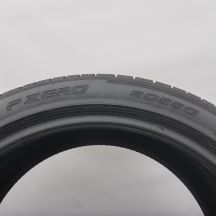 6. 295 35 21 2x PIRELLI 295/35 R21 107Y NO XL PZero Rosso Sommerreifen 2014 6-6,2mm
