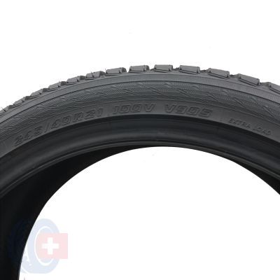 5. 245 40 21 2x YOKOHAMA 245/40 R21 100V XL BluEarth V905 Winterreifen 2018 6,8-7mm