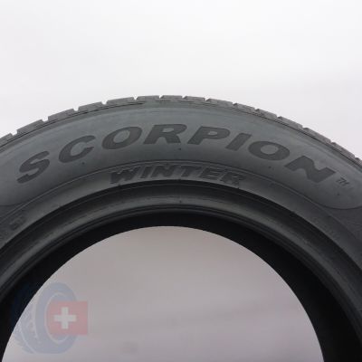 7. 215 65 17 2x PIRELLI 215/65 R17 99H Scorpion Winter Winterreifen 2017 5,9-6,3mm