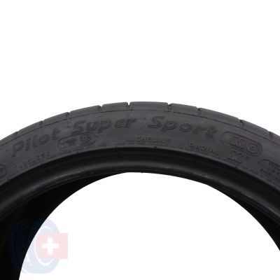 5. 255 35 19 2x MICHELIN 255/35 ZR19 96Y XL PilotSuperSport MO Sommerreifen 6,8mm 2018 Wie Neu