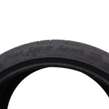 5. 255 35 19 2x MICHELIN 255/35 ZR19 96Y XL PilotSuperSport MO Sommerreifen 6,8mm 2018 Wie Neu