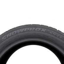 6. 185 60 16 4 x TOYO 185/60 R16 86H SnowProx S943 Winterreifen 2016 UNGEBRAUCHT