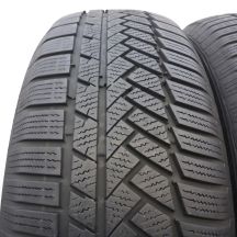 2. 235 65 17 2x CONTINENTAL 235/65 R17 104H AO WinterContact Ts850P Winterreifen 2021 6,8mm