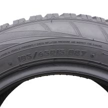 4. 2 x FALKEN 185/65 R15 88T EuroWinter HS01 Winterreifen 2020 WIE NEU 7,5-7,8mm