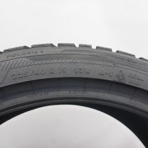 4.  225 40 19 1x BARUM 225/40 R19 93W XL Poilaris 6 Winterreifen  2024 8,2mm WIE NEU