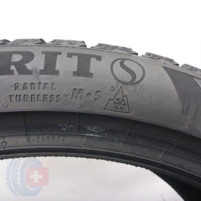 2. 235 40 19 1x SEMPERIT 235/40 R19 96V XL Speed-Grip5 Winterreifen 2024 6,8mm