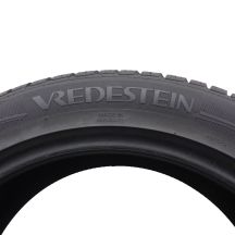 8. 245 45 18 4x VREDESTEIN 245/45 R18 100V Wintrac Pro Winterreifen 6,2-6,8mm 2022