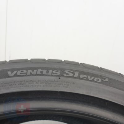 6. 315 30 21 2x HANKOOK 315/30 R21 105Y XL Ventus S1 evo3 k127 Sommerreifen 5,8mm 2022