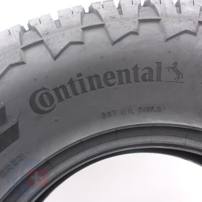 4. 235 85 16 2x CONTINENTAL 235/85 R16 120/116S CrossContact ATR M+S Sommerreifen 2020/21 VOLL WIE NEU