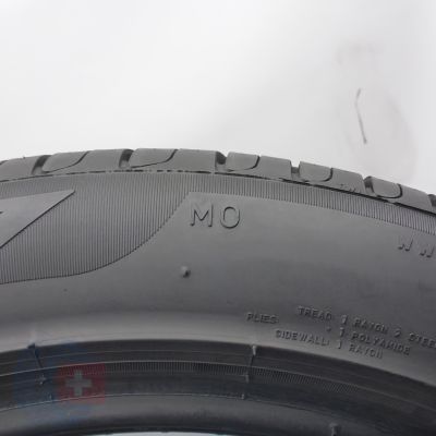 7. 245 45 17 2x PIRELLI 245/45 R17 99Y XL Cinturato P7 MO Sommerreifen 2018 7,2mm