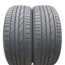 215 45 18 2x BRIDGESTONE 215/45 R18 93Y XL Potenza RE050A Sommerreifen 2015 7,5-8mm