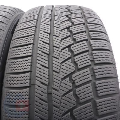 2. 245 40 19 2x ZEETEX 245/40 R19 98V XL WH1000 Winterreifen 2024 7,5mm WIE NEU  