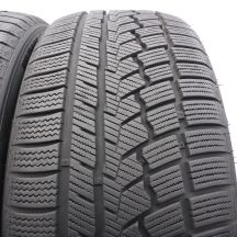 2. 245 40 19 2x ZEETEX 245/40 R19 98V XL WH1000 Winterreifen 2024 7,5mm WIE NEU  