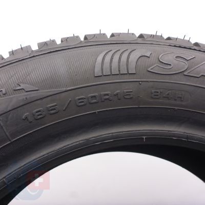 7. 185 60 15 4x SAVA 185/60 R15 84H Intensa hp Sommerreifen 2020 8,2-8mm