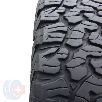 7. 285 70 17 4x BFGOODRICH 285/70 R17 121/118R All-Terrain T/A KO2 BAJA Ganzjahresreifen 2017 7,5-8,5mm