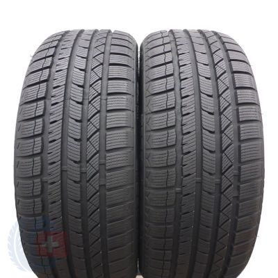 4. 205 45 17 4x MOMO 205/45 R17 88V XL North Pole W-2 Winterreifen 2020 8mm Wie Neu