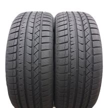 4. 205 45 17 4x MOMO 205/45 R17 88V XL North Pole W-2 Winterreifen 2020 8mm Wie Neu