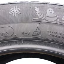 2. 205 55 16 2x MICHELIN 205/55 R16 91H Alpin 5 Winterreifen 5-6,8mm 2017