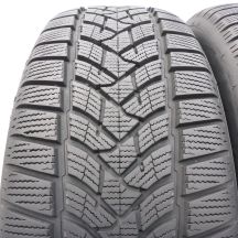 2. 235 60 18 2x DUNLOP 235/60 R18 107H XL Winter Sport 5 Suv  Winterreifen 2021 8,2mm 