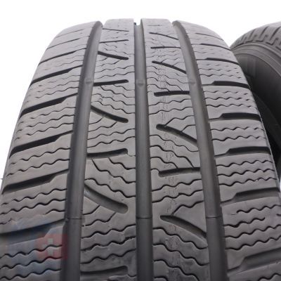3. 215 65 16C 2x PIRELLI 215/65 R16C 109/107R Carrier Winter Winterreifen 2022 8,2-8,5mm