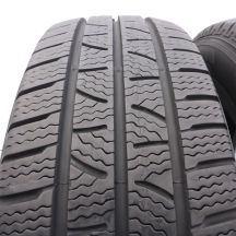3. 215 65 16C 2x PIRELLI 215/65 R16C 109/107R Carrier Winter Winterreifen 2022 8,2-8,5mm