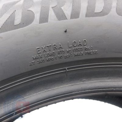 10. 235 55 17 2x BRIDGESTONE 235/55 R17 103V XL WeatherControl A005 Evo Ganzjahresreifen 2022 7mm
