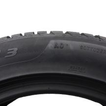 10. 225 55 18 2x PIRELLI 225/55 R18 102V XL Sottozero 3 Winter AO Winterreifen 6,5mm 2021/22