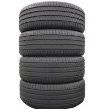 4 x MICHELIN 215/55 R18 99V XL Primacy 4 S1 Sommerreifen 2020 5,2-6,3mm