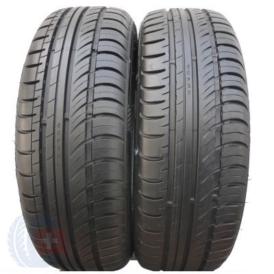 2 x NOKIAN 165/65 R14 79T i3 Sommerreifen DOT14/15 6,2 ; 7,5mm