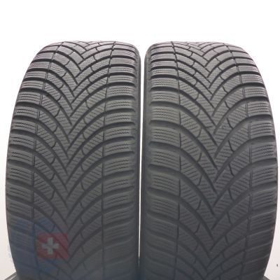 4. 225 45 17 4x SEMPERIT 225/45 R17 91H Speed-Grip 5 Winterreifen 2025 7,5mm