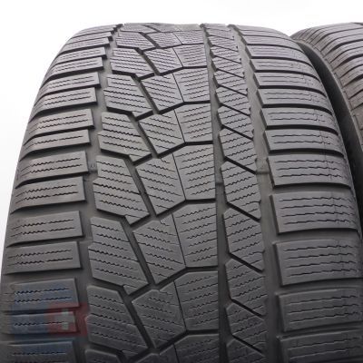 3. 295 35 21 2x CONTINENTAL 295/35 R21 107V XL WinterContact TS860S Winterreifen 2022 6,8mm