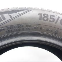 6. 185 60 15 2x CONTINENTAL 185/60 R15 88H XL AllSesonContact Ganzjahresreifen 2021 Ungebraucht    
