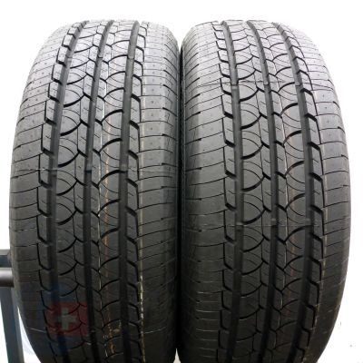 3.  215 60 16C 4x BARUM 215/60 R16C 103/101T Vanis 2 Sommerreifen 2020 VOLL WIE NEU