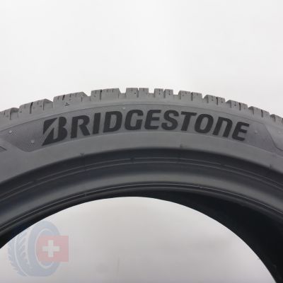 6. 235 45 20 4x BRIDGESTONE 235/45 R20 100W XL Blizzak 6 Winterreifen 2025 8mm WIE NEU 