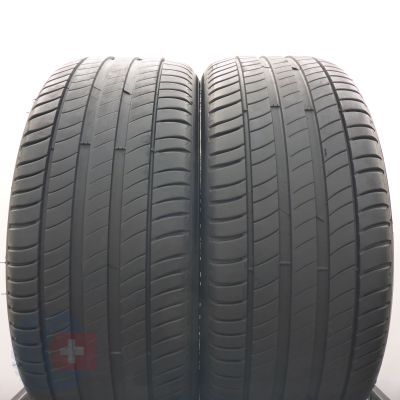 245 45 18 2x MICHELIN 245/45 R18 100Y BMW MO Primacy 3 Sommerreifen 2018 6mm