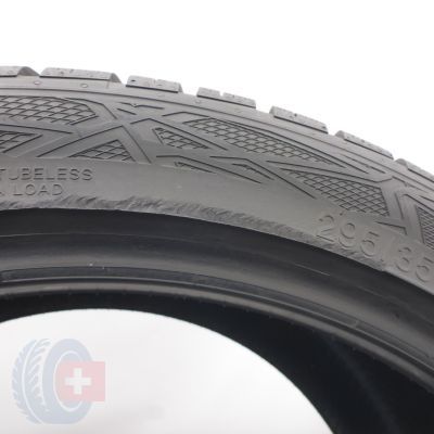 5. 295 35 21 2x VREDESTEIN 295/35 R21 107Y XL Wintrac PRO+ P1 Winterreifen 2024 7,8mm