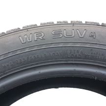 5. 225 55 19 2x NOKIAN 225/55 R19 103V XL WR SUV4 Winterreifen 2019 WIE NEU 8-8,2mm