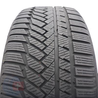 245 40 18 1x CONTINENTAL 245/40 R18 97V XL WinterContact TS 850 P A0 Winterreifen  2023 6,8mm